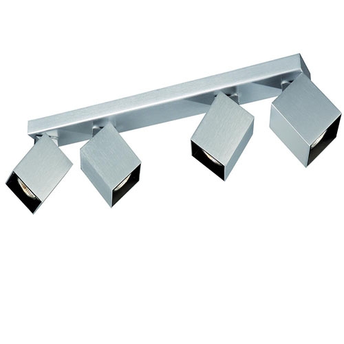 Светильник потолочный Philips myLiving Spot light Forward, 4 set, алюминий 53134/48/16