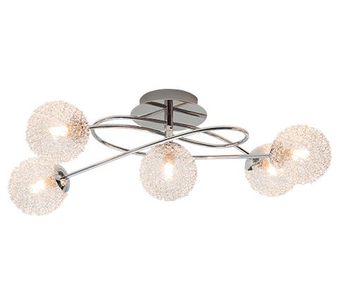 Люстра припотолочная Trio R613211506