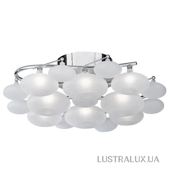 Люстра Searchlight 8408-8CC Dulcie