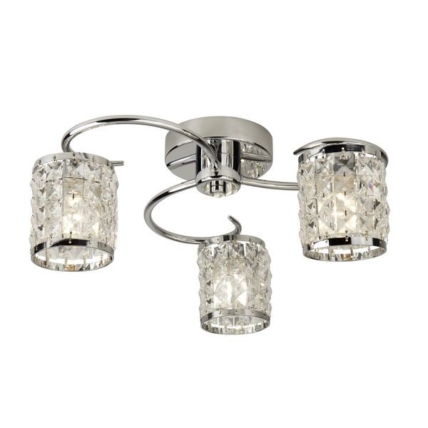 Люстра Searchlight ROYAL 8783-3CC