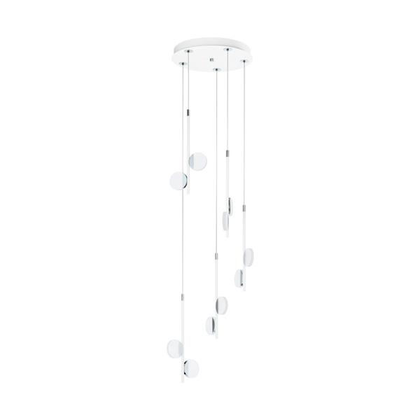 Светодиодная люстра Led Eglo 96932 Olindra