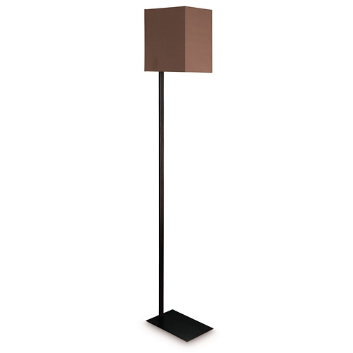 Торшер Philips myLiving InStyle, коричневый 37268/86/16