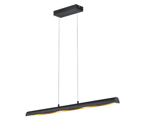 Светодиодная люстра Led Trio 376410402