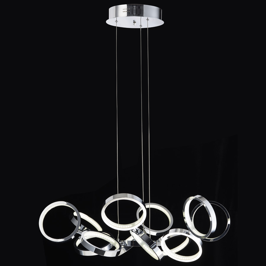 Светодиодная люстра Led Illuminati Meridian MD13022003-13A