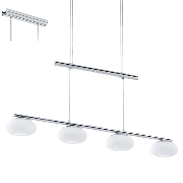 Светодиодная люстра Led Eglo 91752 Aleandro