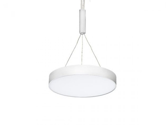 Подвесной светильник Azzardo Monza R Pendant 40 (SHPEN3000-50-WH) AZ2276