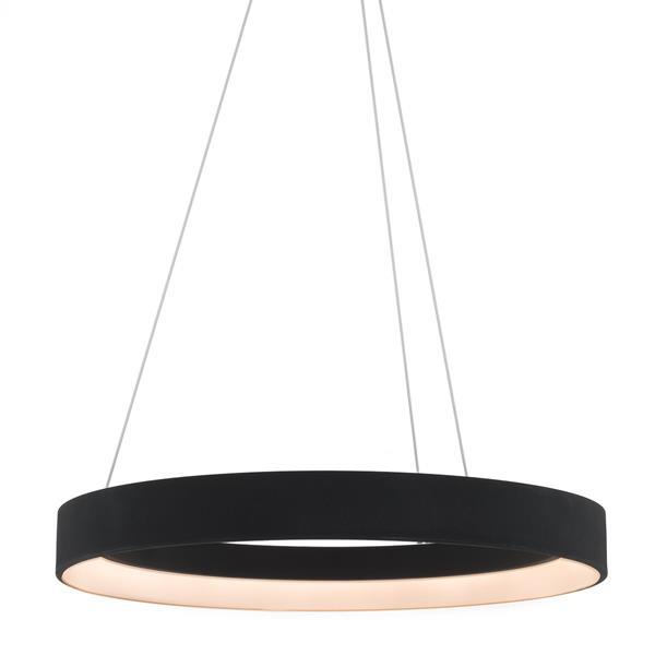 Светодиодная люстра Led Italux Regallo MD1202606-1B BK