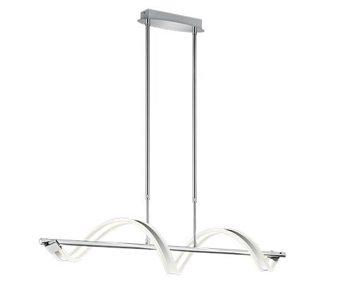 Светодиодная люстра Led Trio 372910106