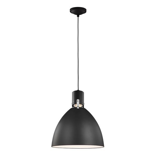 Brynne Medium LED Подвес Elstead Matte Black A87340