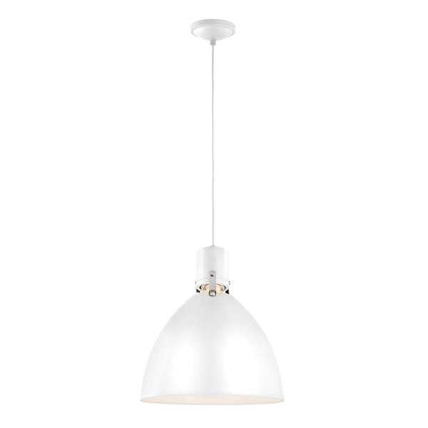 Brynne Medium LED Подвес Elstead Flat White A87339