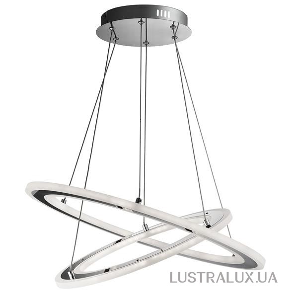 Светодиодная люстра Led Searchlight 5882-2CC Solexa