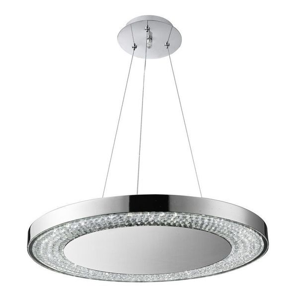 Светодиодная люстра Led Searchlight DECORATIVE 58880-80CC