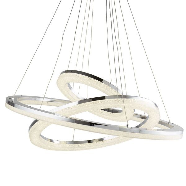 Подвесной светильник Searchlight CIRCLE 9206-3CC