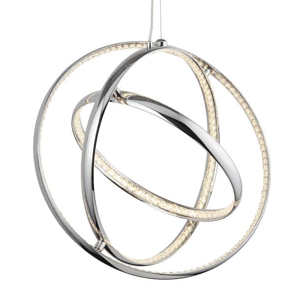 Подвесной светильник Searchlight RINGS 5013-3CC