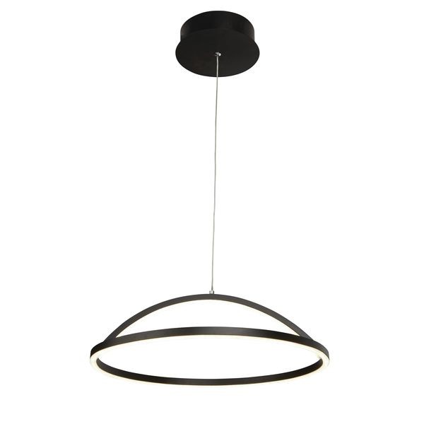 Подвесной светильник Searchlight MAGIC 8541BK