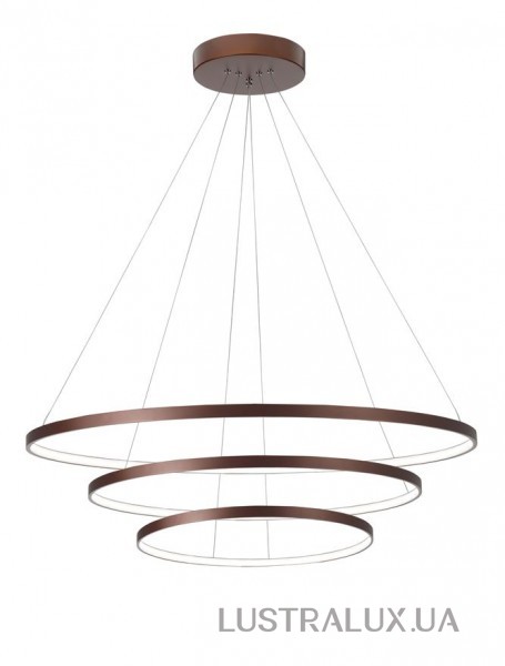 Светодиодная люстра Led подвесная NOVALUCE Ferrol 6265004