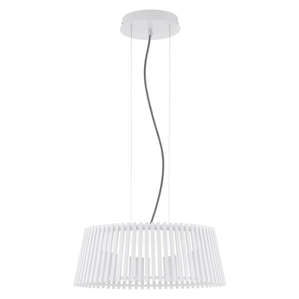 Светодиодная люстра Led Eglo 39017 Roverato