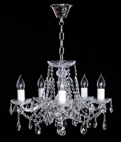 Люстра Crystal Life LM813/05-K14CC A15455173