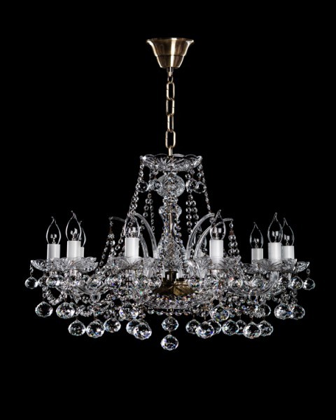 Люстра Crystal Life LM811/10-A19AB A15455167