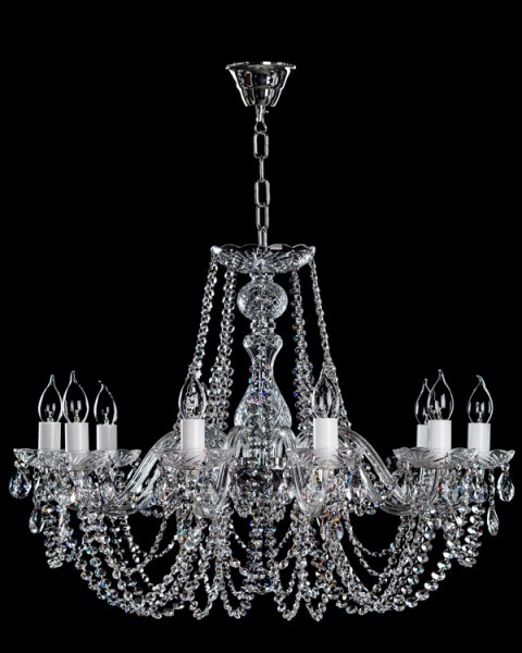 Люстра Crystal Life LM807/10-K24CC A15455162