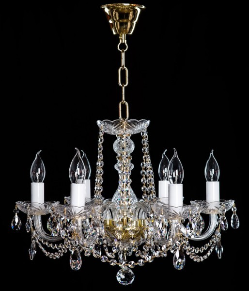 Люстра Crystal Life LM802/06-K16GO A15455138