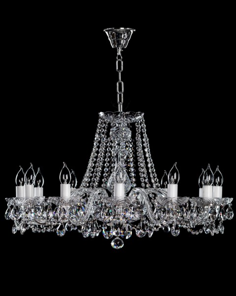 Люстра Crystal Life LM802/12-K24CC A15455149