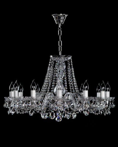 Люстра Crystal Life LM802/12-A24CC A15455148