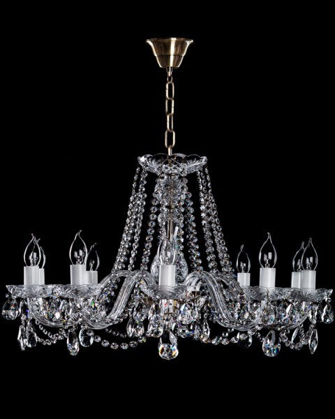 Люстра Crystal Life LM802/10-K24AB A15455144