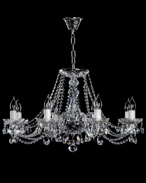 Люстра Crystal Life LM802/8-K16CC A15455143
