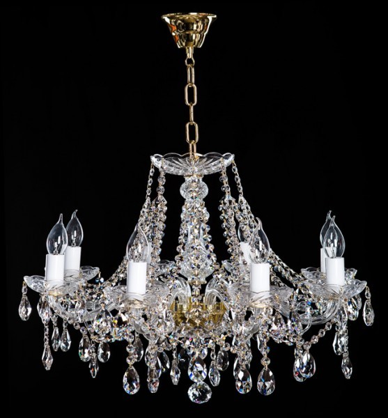 Люстра Crystal Life LM813/08-K20GO A15455183