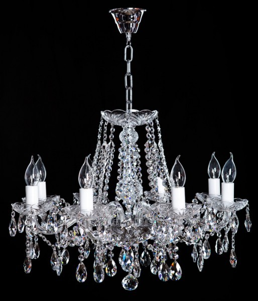 Люстра Crystal Life LM813/08-K20CC A15455182
