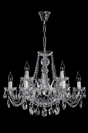 Люстра Crystal Life LM802/6+3-K19CC A15462582