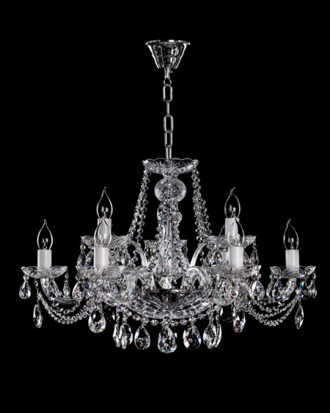 Люстра Crystal Life LM802/6+3-A19CC A15455189