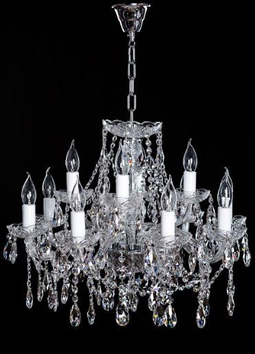 Люстра Crystal Life LM813/4+8-K20CC A15461892