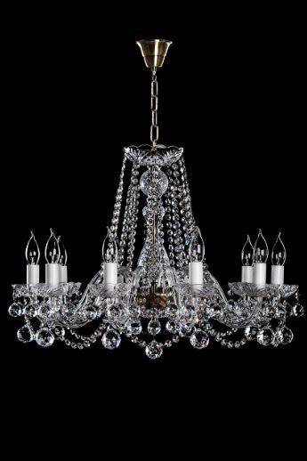Люстра Crystal Life LM802/10-A24AB A15461881