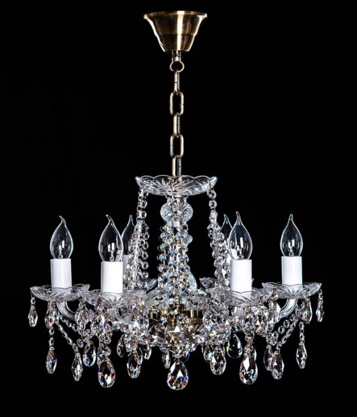 Люстра Crystal Life LM813/06-K14AB A15455175