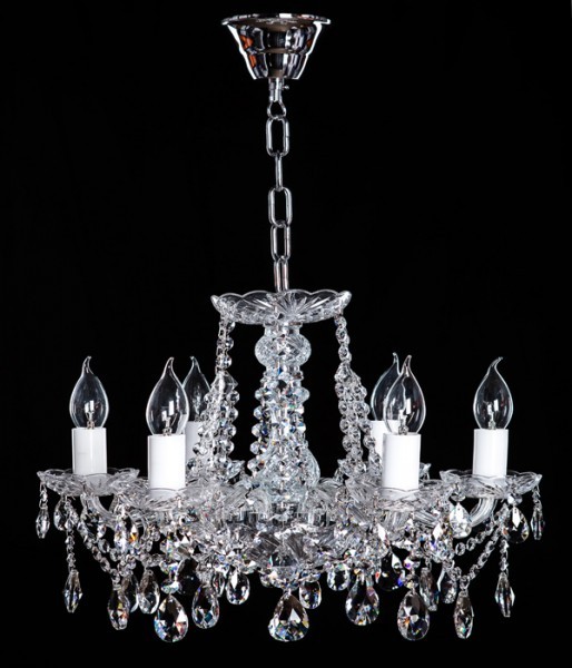 Люстра Crystal Life LM813/06-K14CC A15455177