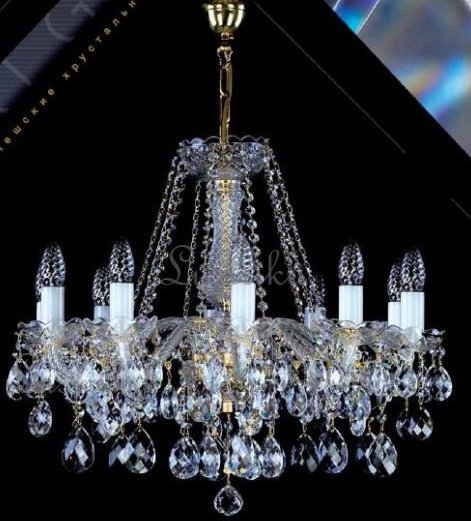 Люстра хрустальная Artglass HEIDI VIII. CL A2516328