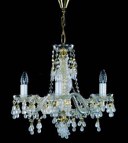 Люстра хрустальная Artglass ROSANA III. WHITE A2516352