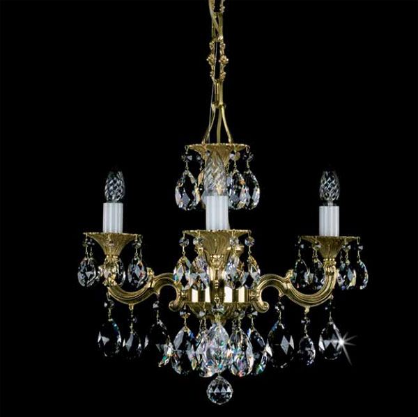 Люстра Artglass JARMILA III. CL A253688