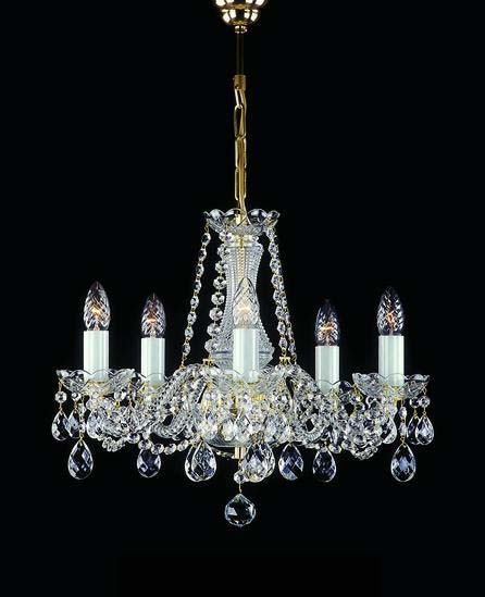 Люстра Artglass RADKA V. CL A25169