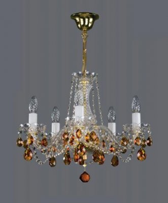 Люстра Artglass RADKA V. CL color A25160