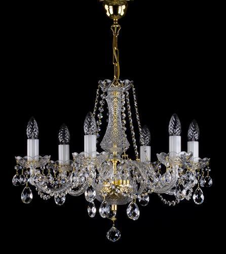 Люстра Artglass RADKA VI. CL A25157