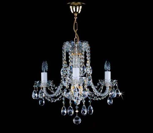 Люстра хрустальная Artglass FRANCESCA III. CE A2516549