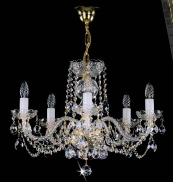 Люстра хрустальная Artglass TATANA V. CE A2516677