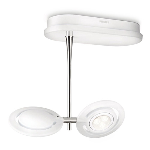 Настенное-потолочный спот Philips 57915/31/16 Ledino