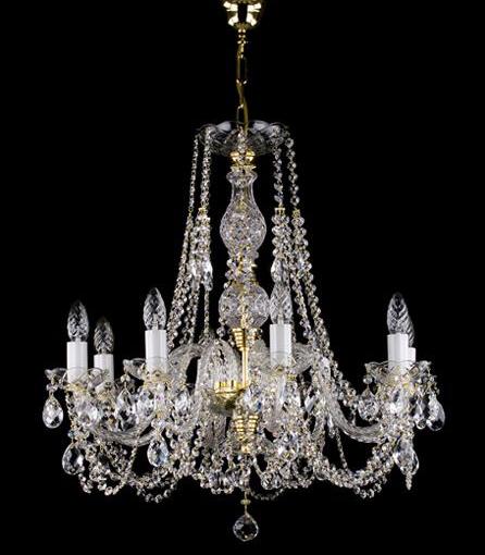 Люстра хрустальная Artglass ANDULA VIII. CE A2516457