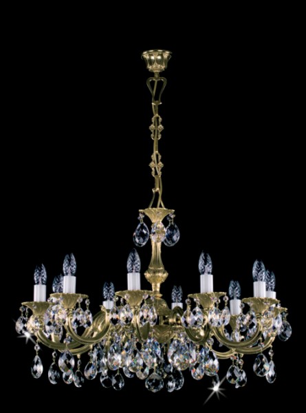 Люстра хрустальная Artglass ALICE X. CE A2516429