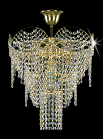 Люстра Artglass ROXANA CE A252750