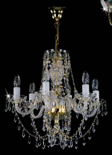 Люстра Artglass SULIKA VI. CE A252736